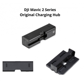 Dji Mavic 2 charger hub - Dji Mavic 2 Charging Hub Original